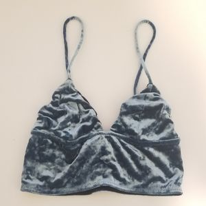 Brand new fleur du mal top